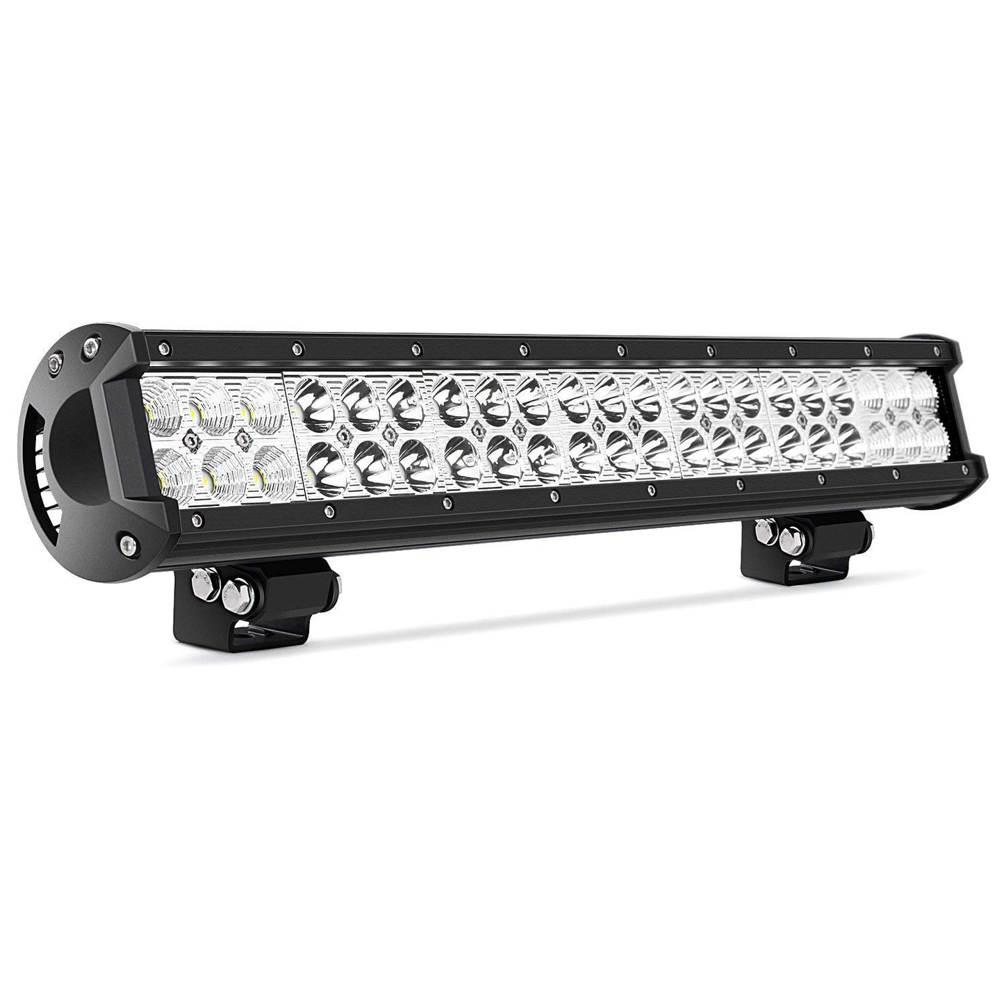 126W 20" Bottom Mount LED Bar