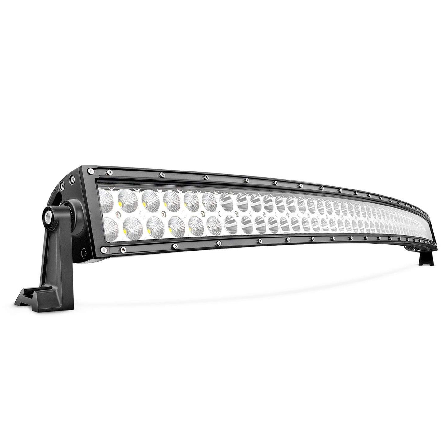 240W 42" Curved Side Mount LED Bar
