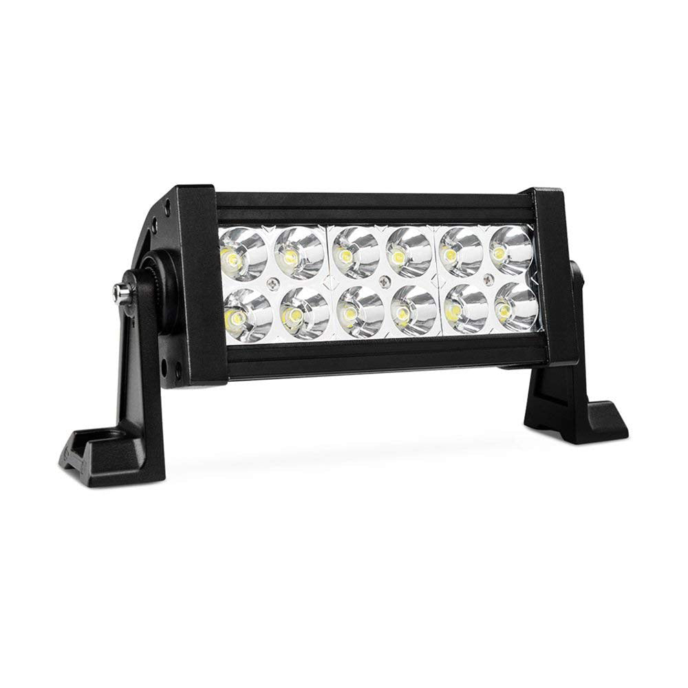 36W 7" Side Mount LED Bar