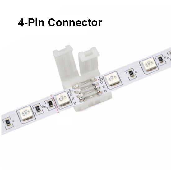4-pin connector LED Strip Light
