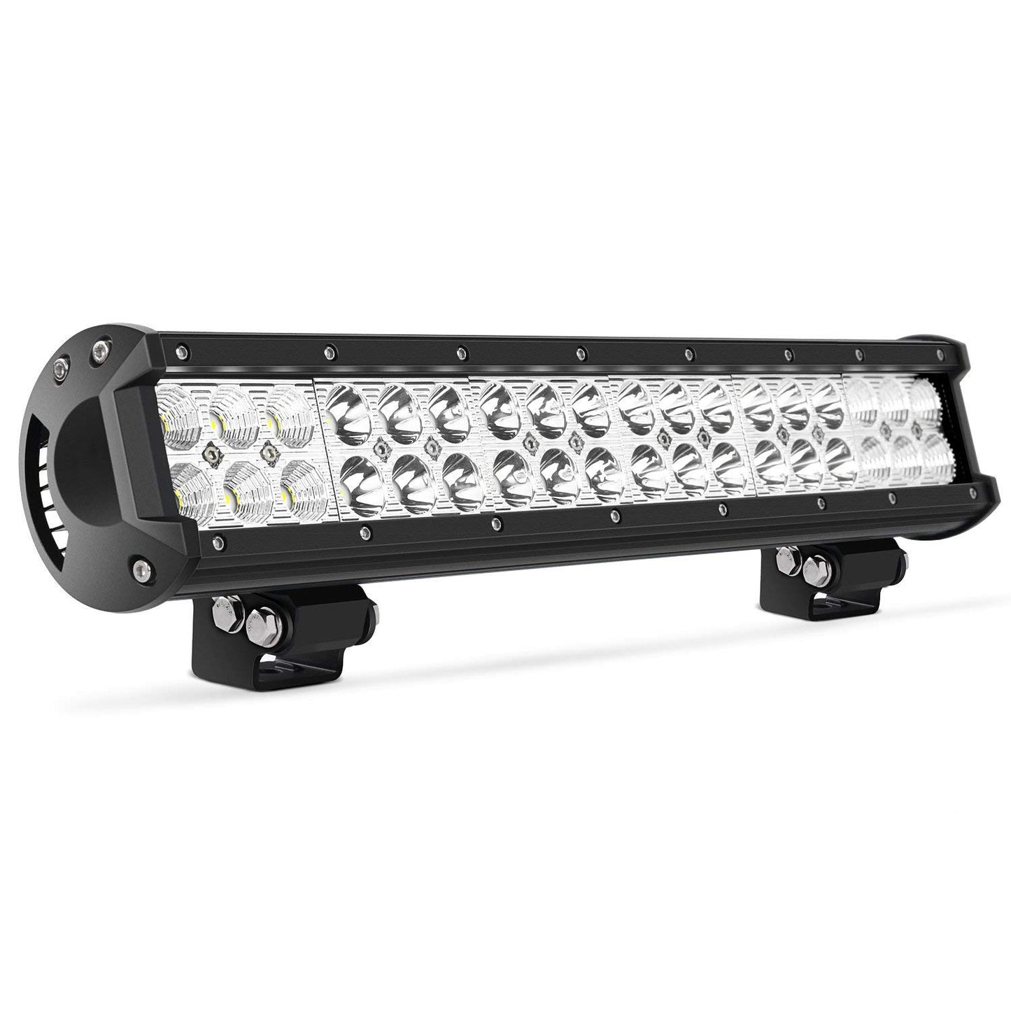 108W 17" Bottom Mount LED Bar