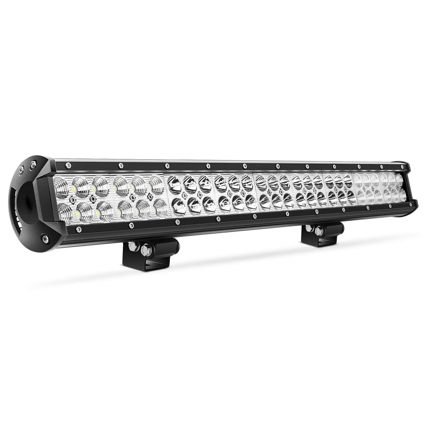 162W 25" Bottom Mount LED Bar