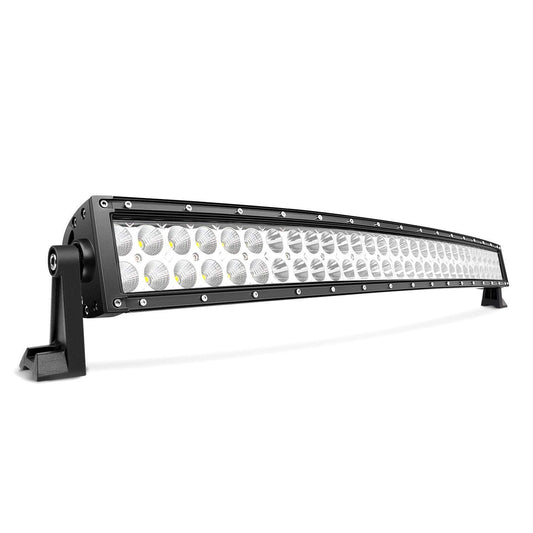 180W 32" Curved Side Mount LED Bar
