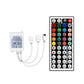 2-port IR Controller 44 Key remote control RGB LED Strip