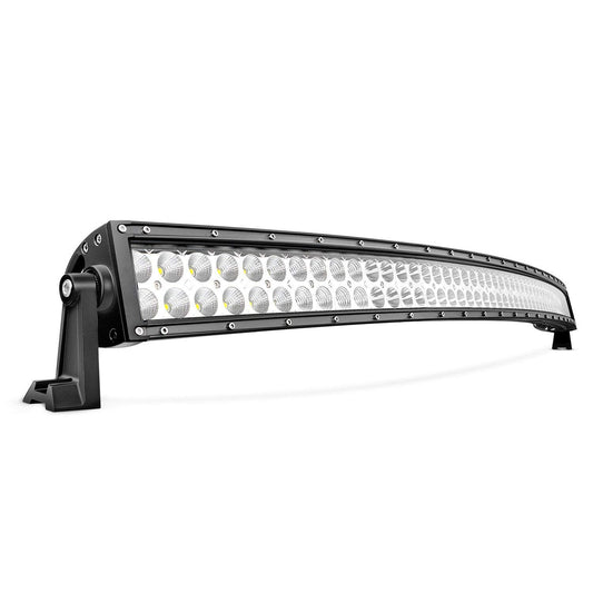 288W 50" Curved Side Mount LED Bar