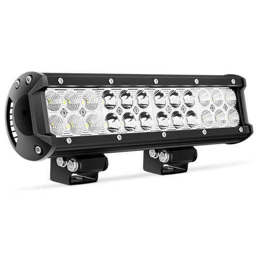 72W 12" Bottom Mount LED Bar