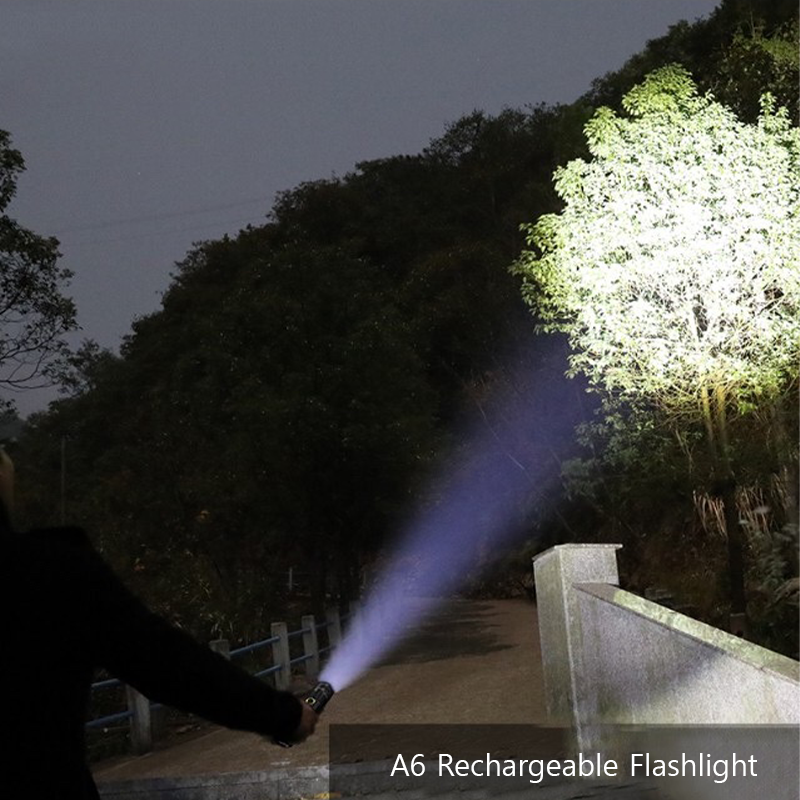 Navy dedicated flashlight outlet