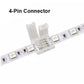 4 Pin Connector LED Strip Light