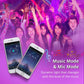 LED Strip Light RGB APP Bluetooth Music Sync Mode