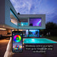 LED Strip Light RGB APP Bluetooth